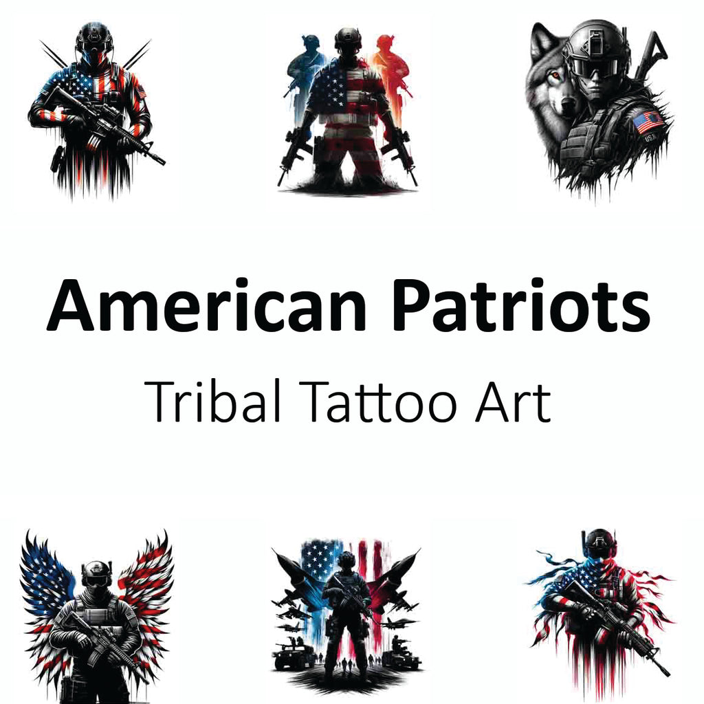 All Encompassing Patriotism: Celebrating the Spirit of America