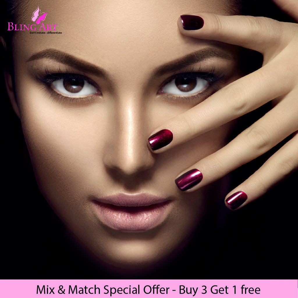 How to Prevent False Nails from Falling Off – Tips for Long-Lasting Wear