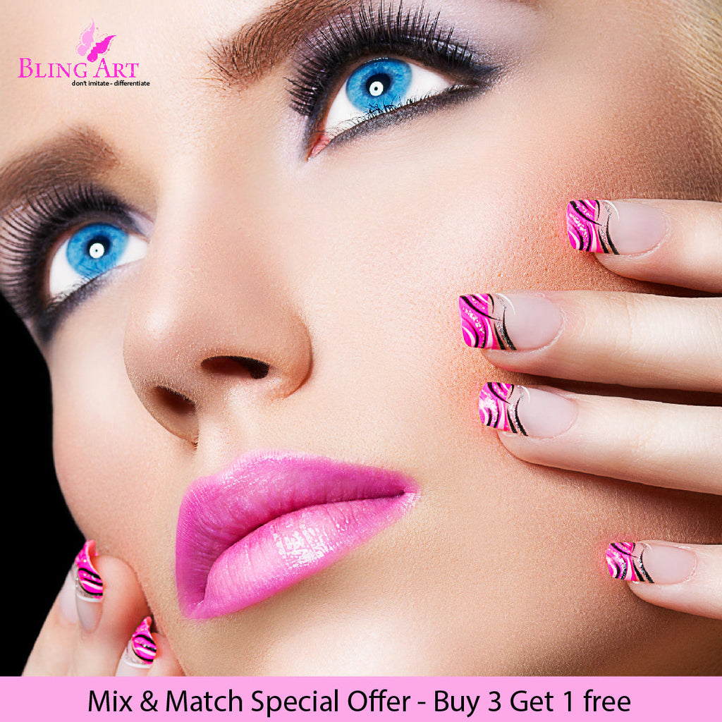 The Best False Nail Colors for Every Skin Tone A Complete Guide