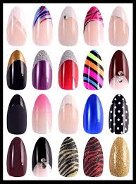 Fake Nails - Make the Good First Date Impression