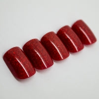 Valentina Gel - Squoval Medium - Nail Review