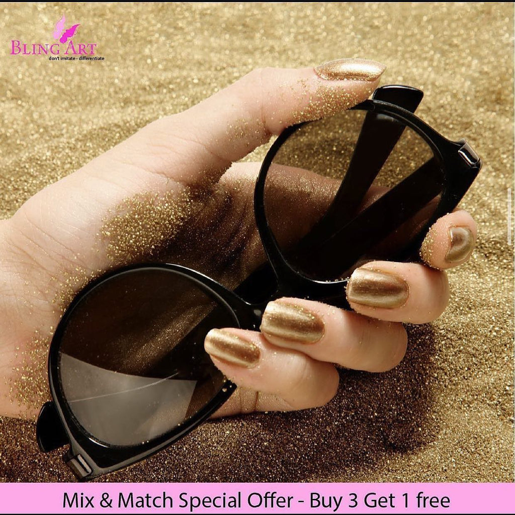 Summer is here (well, maybe!) Get your nails ready