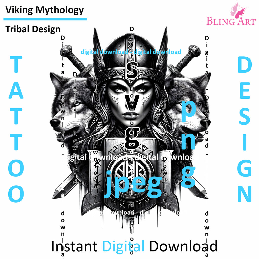 Freya and the Valkyries: Guardians of the Fallen in Norse Mythology