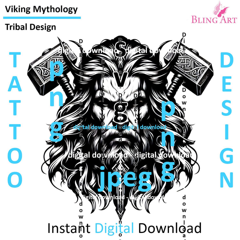 Thor - Mighty God of Thunder