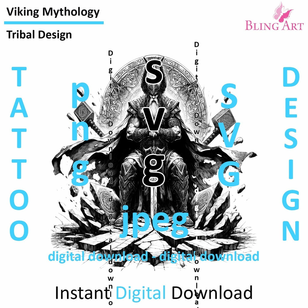 Odin All-Father: Complete Guide to the Norse God of Wisdom, War, and Magic