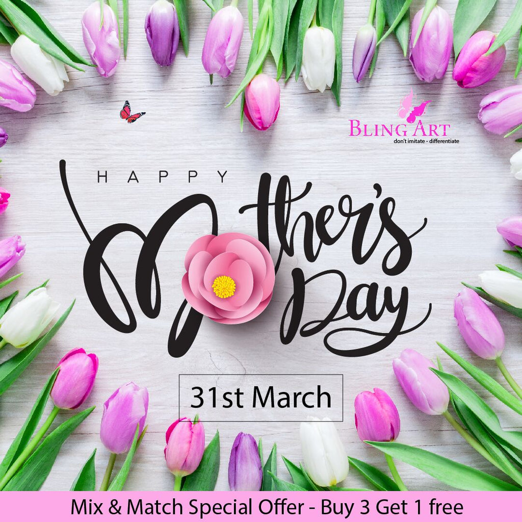 False Nails - The Best Mother's Day Gift?