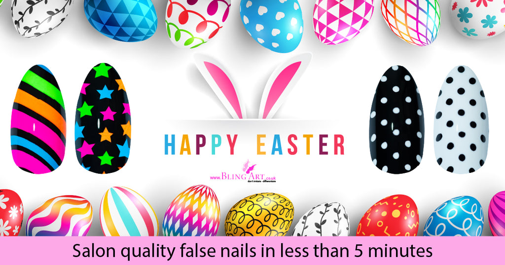 Future Plans? Think False Nails