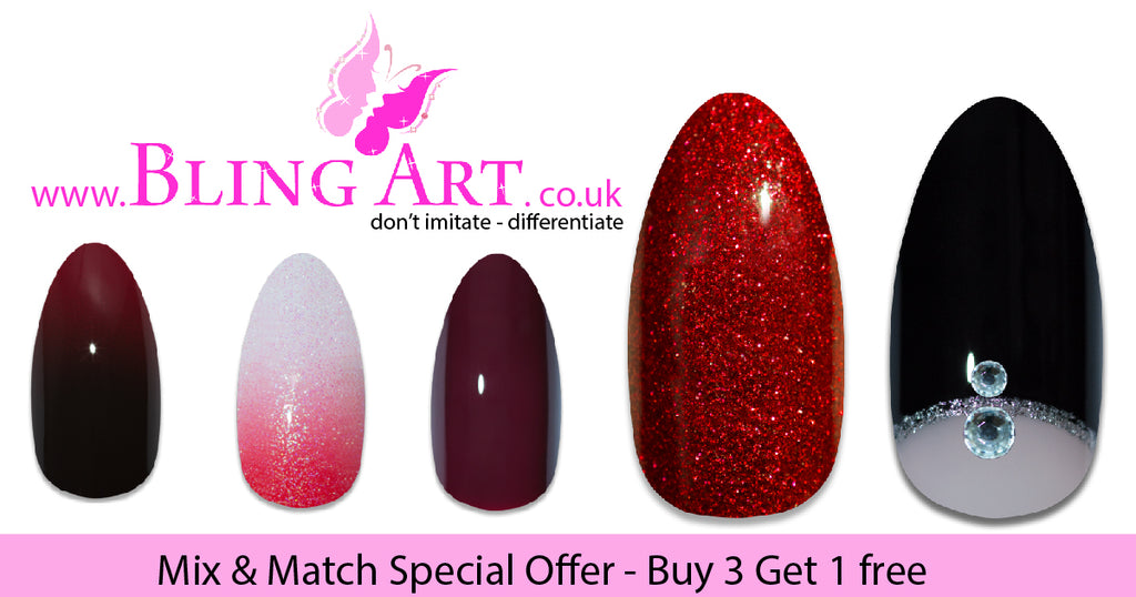 Fake Nails - The Best Option for Spring Socials?