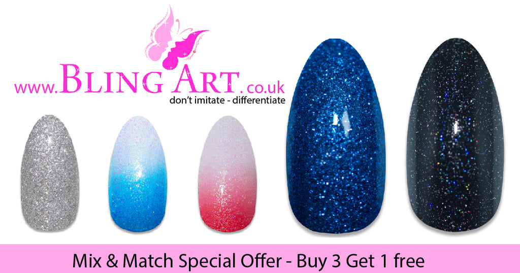New Year, New You - Fake Nails for All