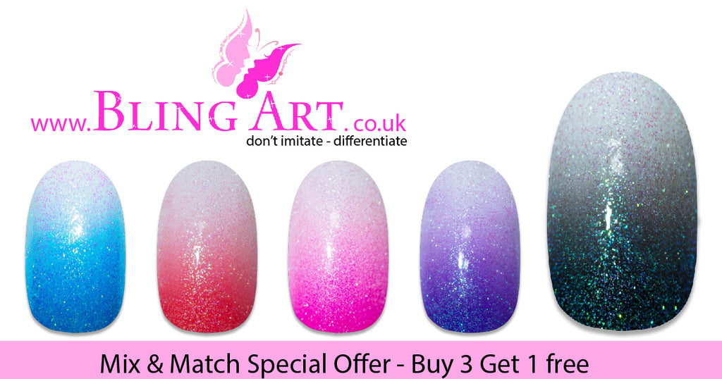 The Ombre Collection!