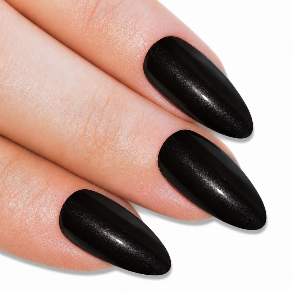 Almond vs Stiletto Nails — Are They the Same Shape? UK Guide