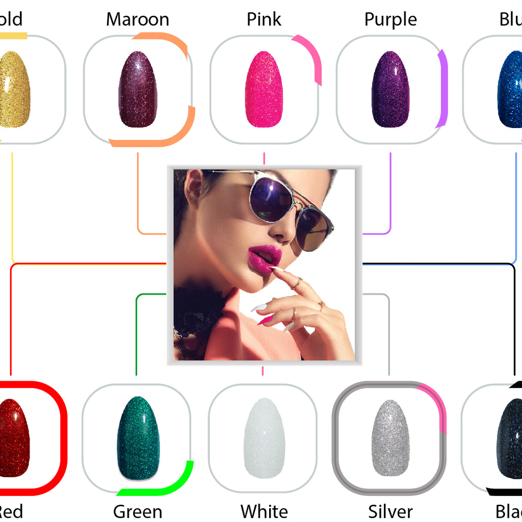 False Nails - What Should You Look For?