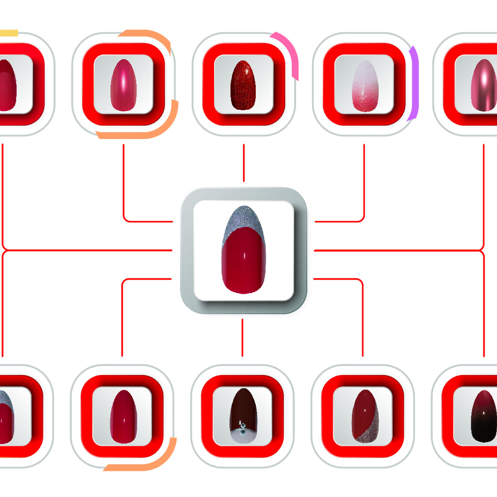False Nail Cheat Sheet - What You Need to Know