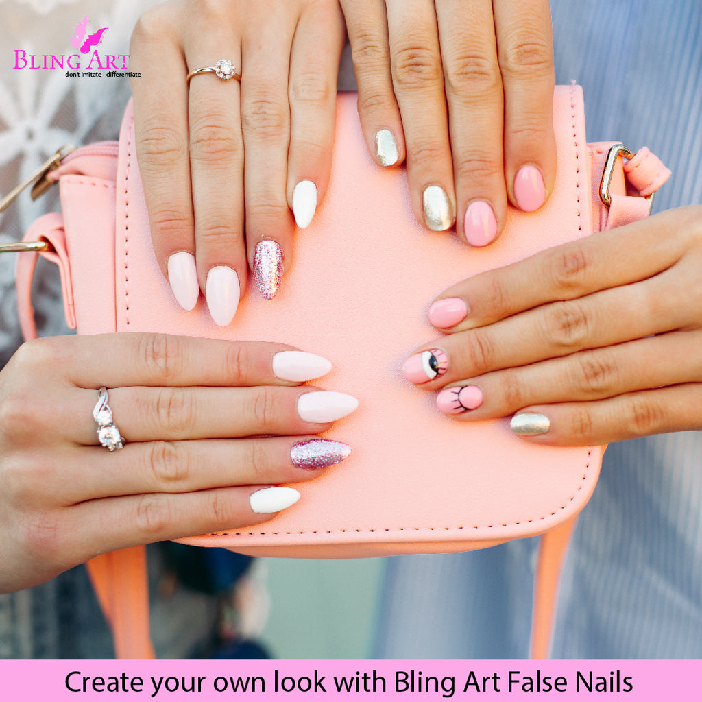 False Nails - Work Friendly?