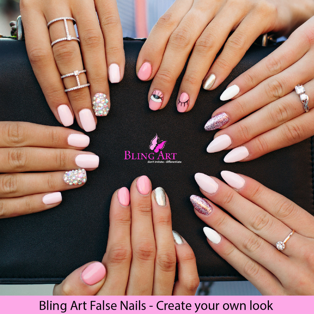 False Nails - You Want Them, You Can Have Them