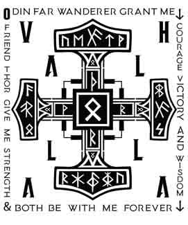 Mjölnir: The Mighty Hammer of Thor