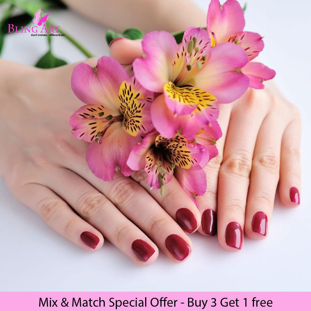 Making the Most of Your False Nails