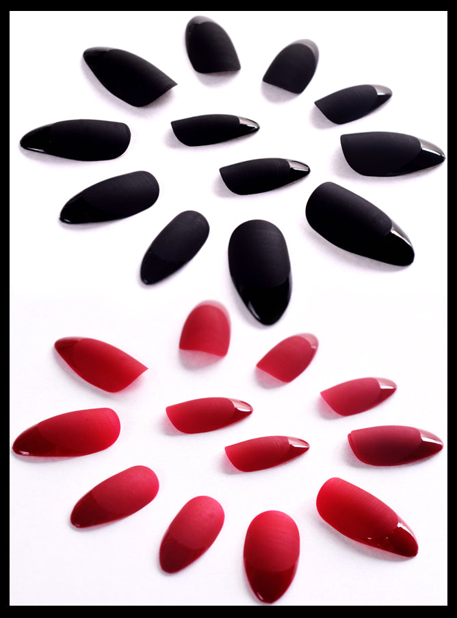 A Stick-On Nail Revolution