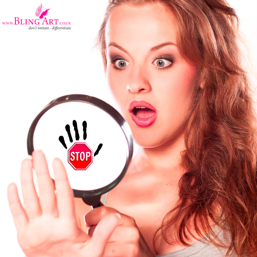Join the Stick on Nail Revolution