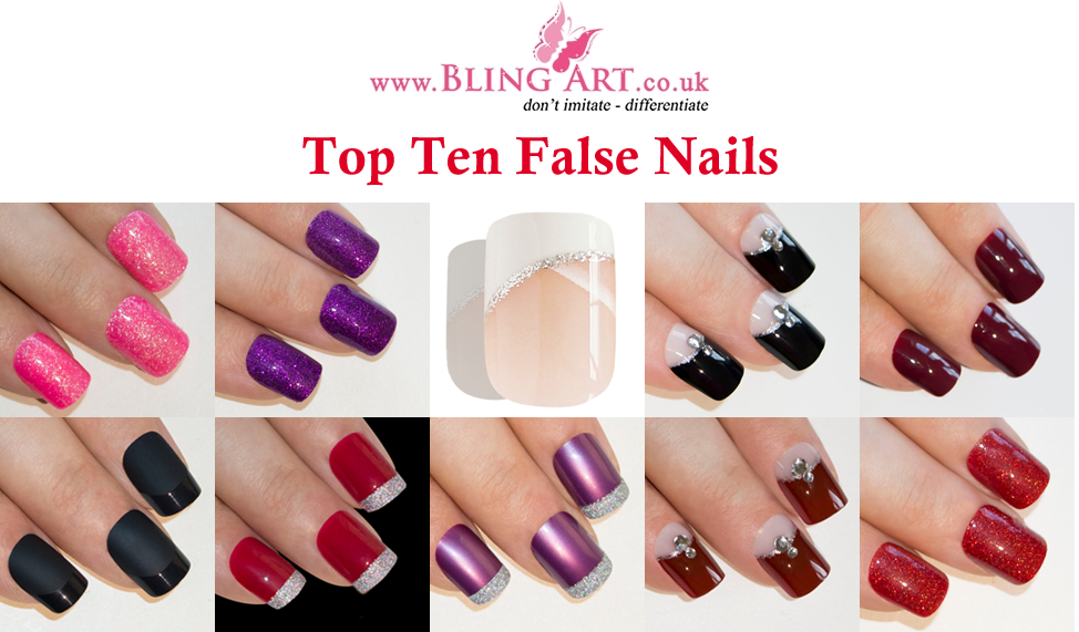 Get Fashionably French with our Guide to the Top Ten French Manicure Styles