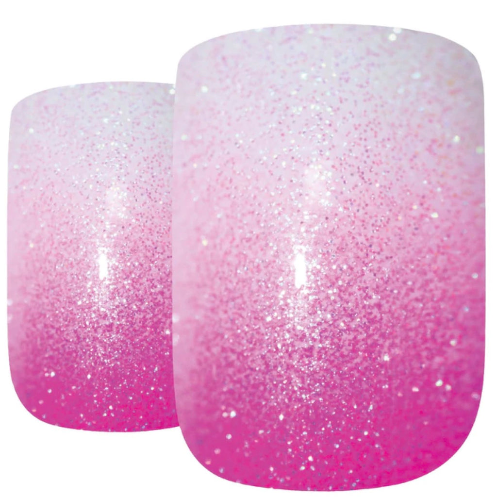 Ombre Nails for the Perfect Summer Look