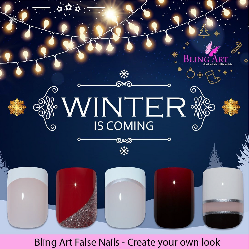 Fake Nails - Good For Winter