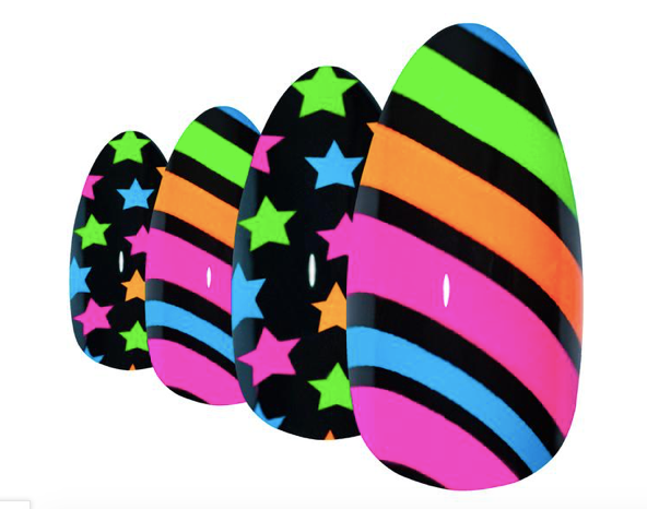 Has Nail Art Gone Too Far?
