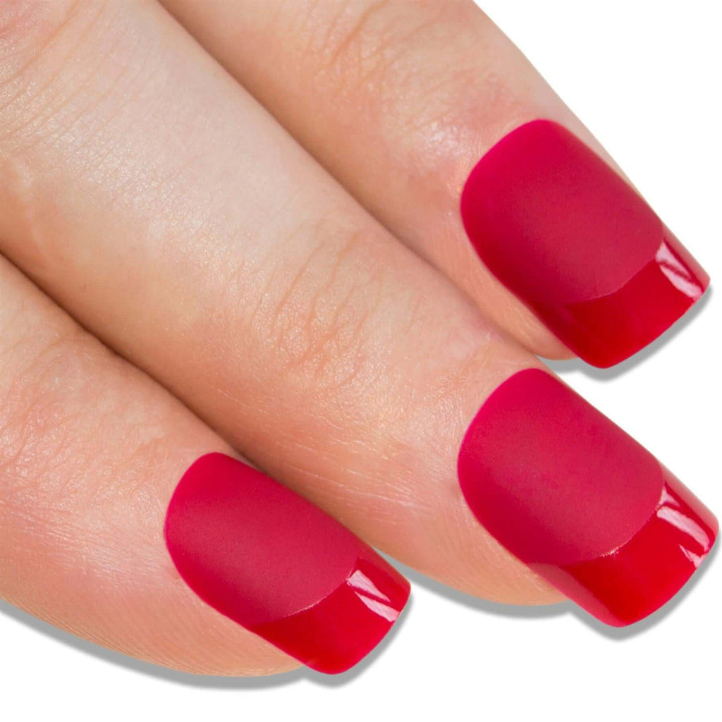 The 8 Best Red Press-On Nails UK 2026: Statement Picks Tested