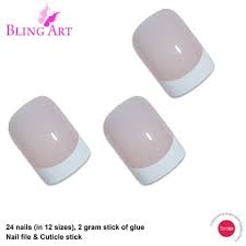 Fake Nails - Perfect For a Summer Social