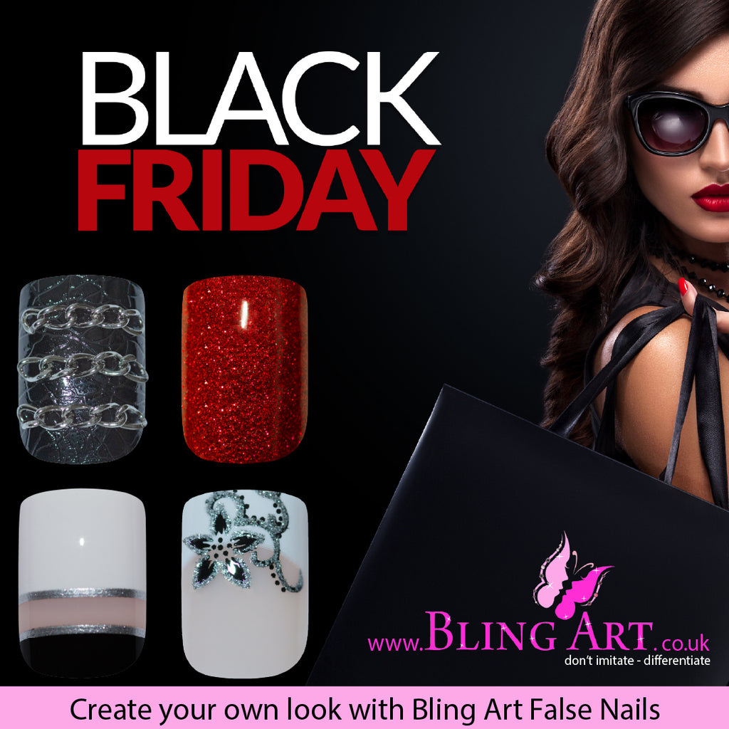 False Nails This Winter