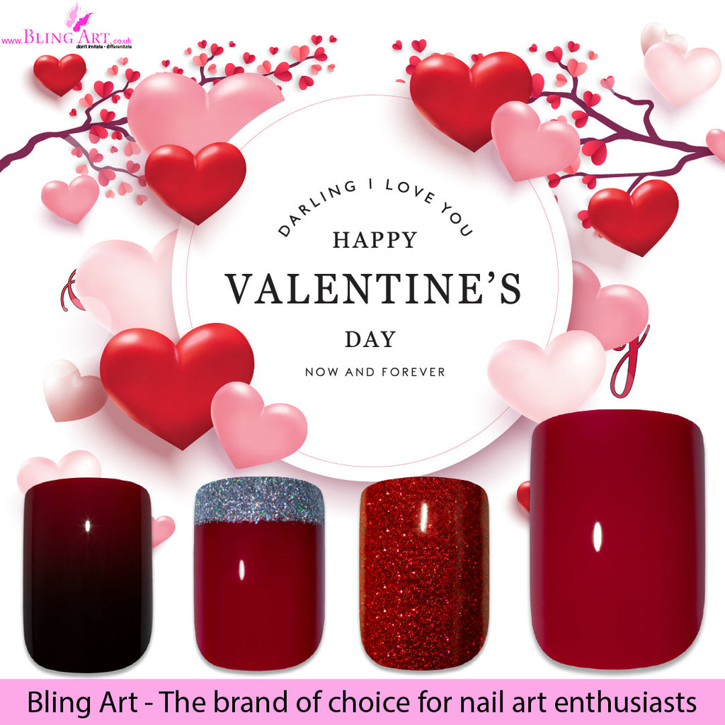 The Valentine’s Edit: Finding Your Perfect Date-Night Nails