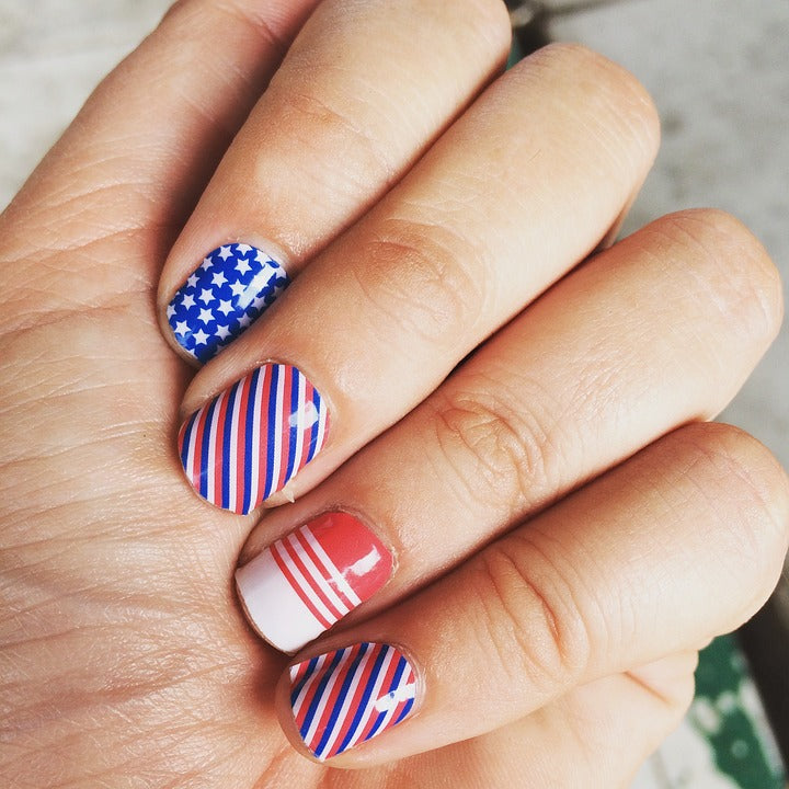 Should Children Have False Nails?