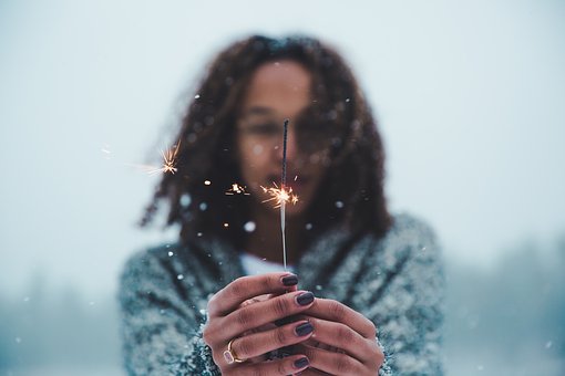 False Nails - Start Your Year Right