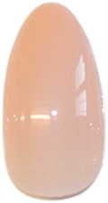 The almond & stiletto nail shape
