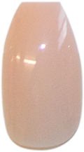 The ballerina & coffin nail shape