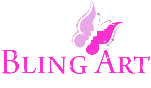 Bling Art False nails