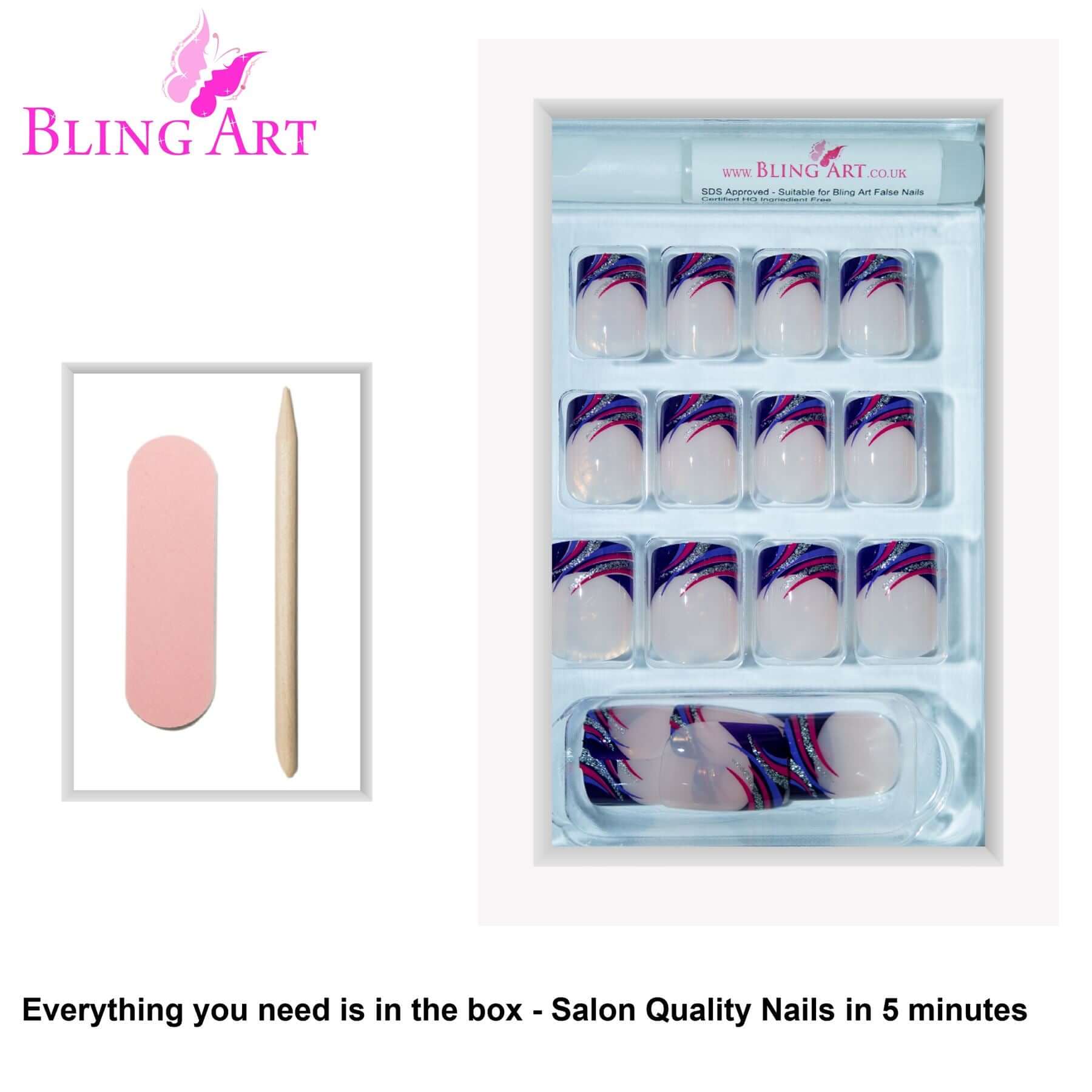 4034 MO2-10-D-GWP | Bling Art