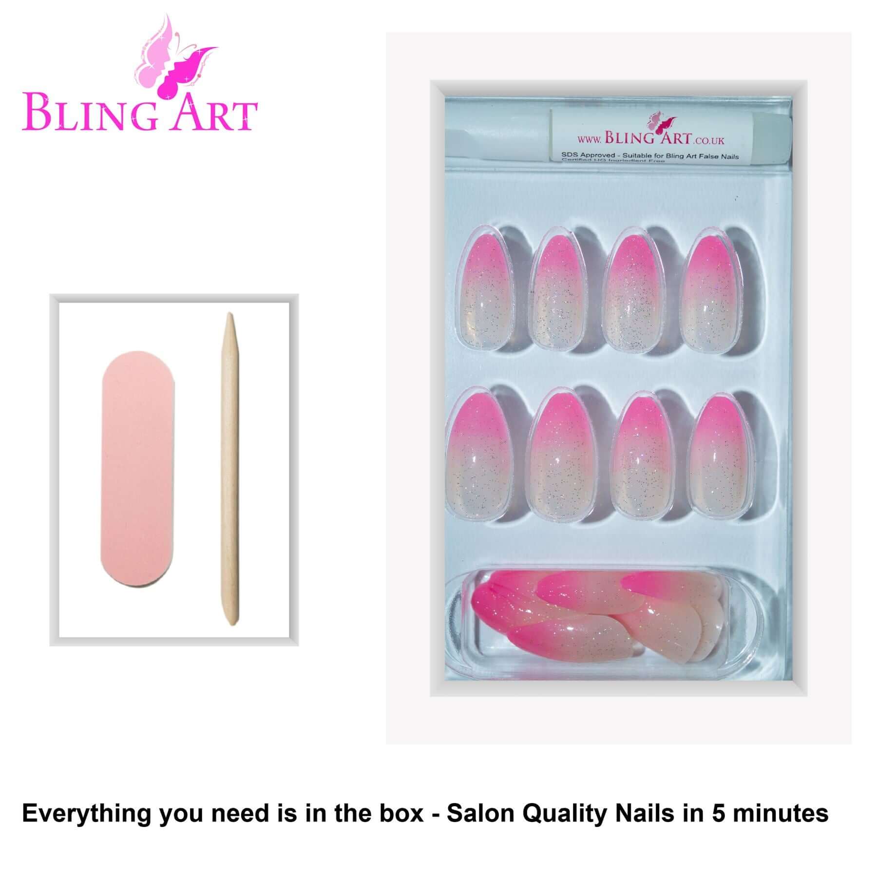 4754 LO4-4-B-NS | Bling Art