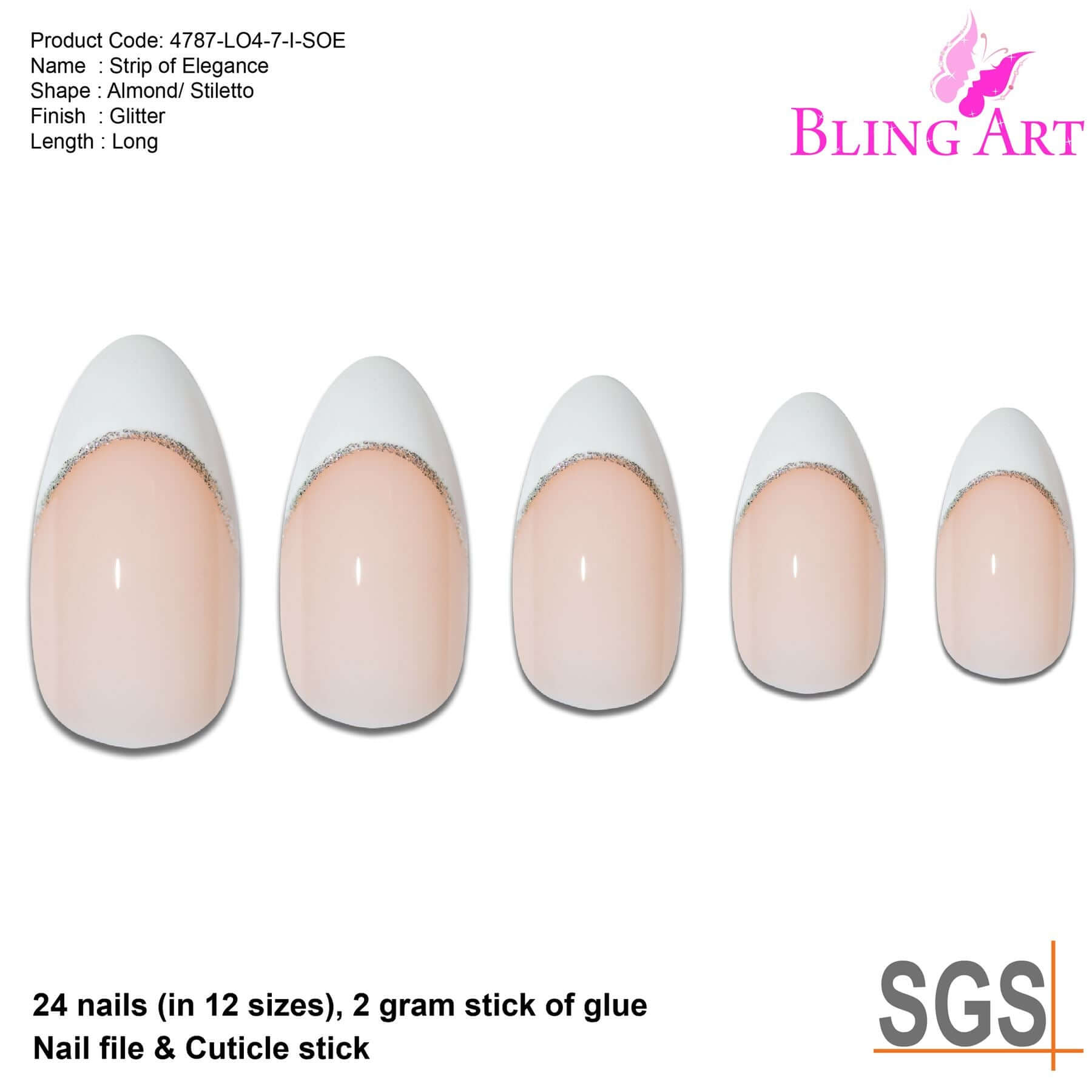 4787 LO4-7-I-SOE | Bling Art