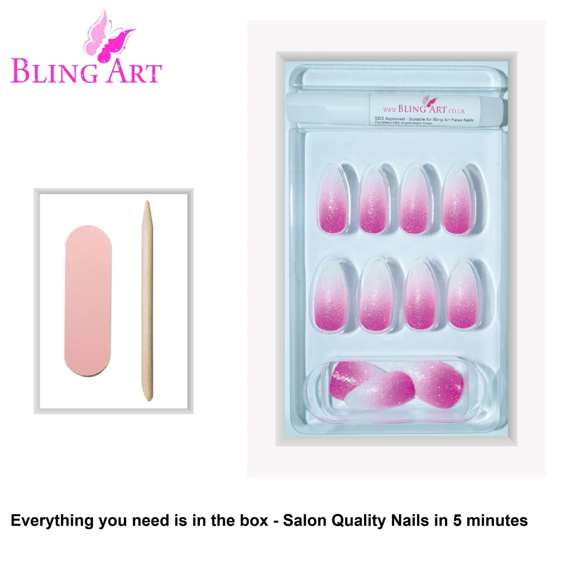 7619 LO4-4-B-FP | Bling Art