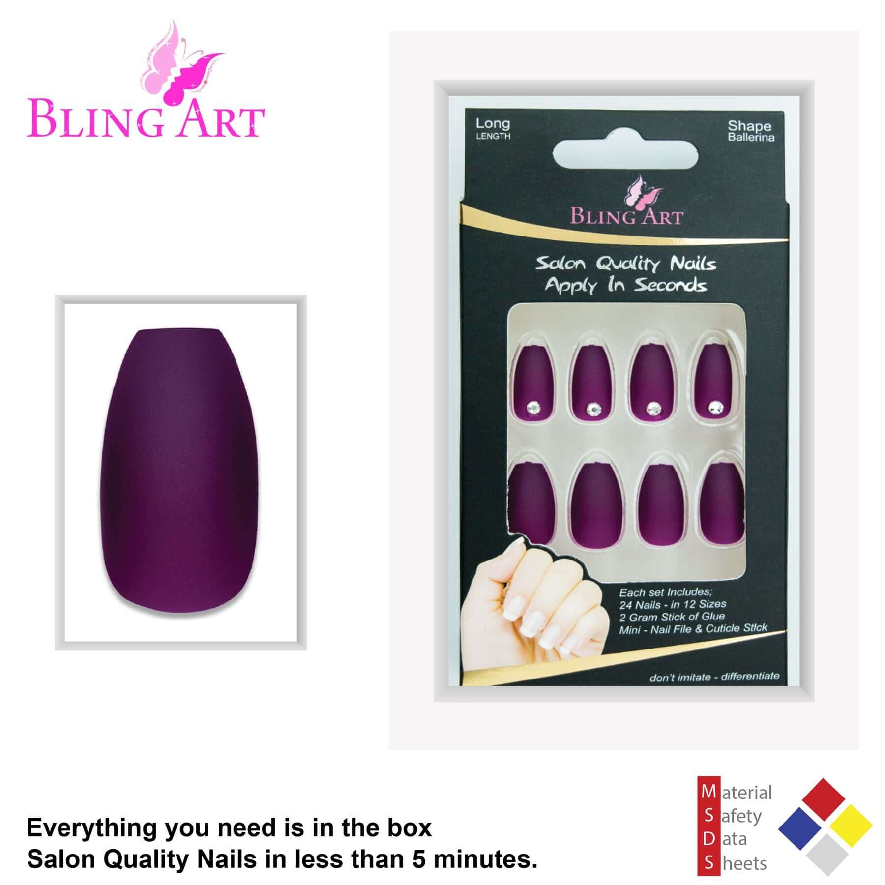 7203 L10-1-D-AP | Bling Art