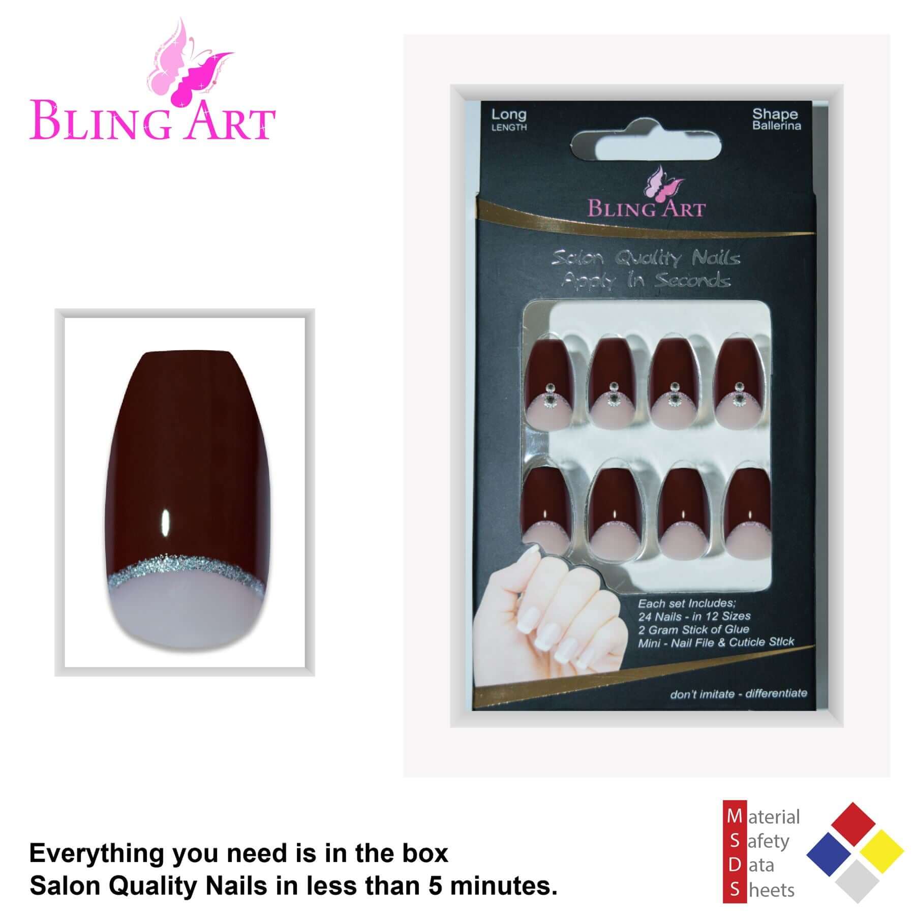 7269 L10-9-F-CP | Bling Art