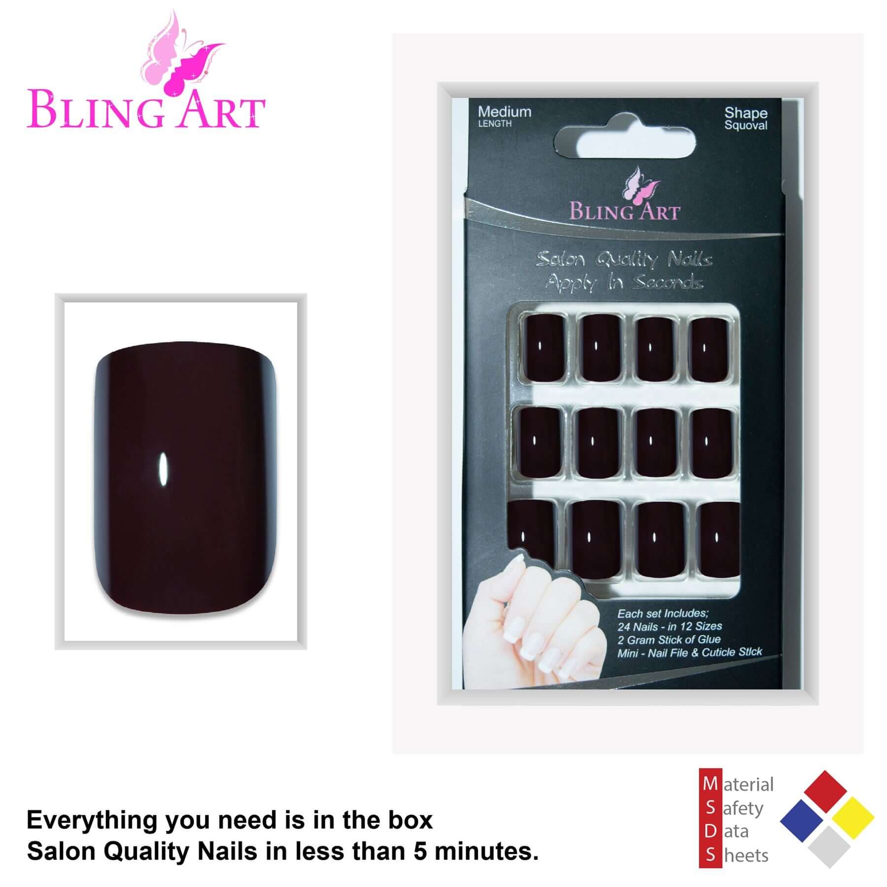 4701 MO2-8-F-BDY | Bling Art