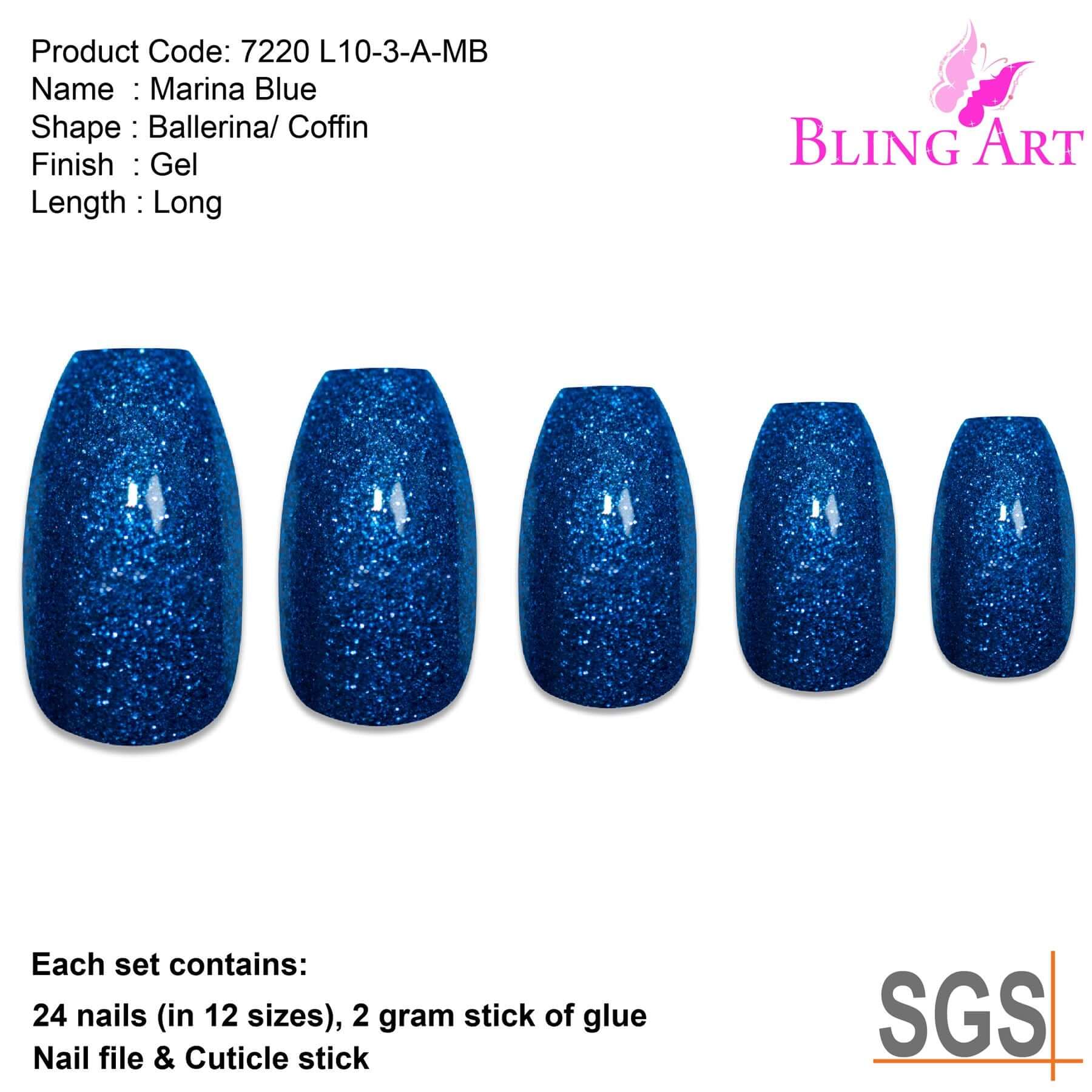 7220 L10-3-A-MB | Bling Art