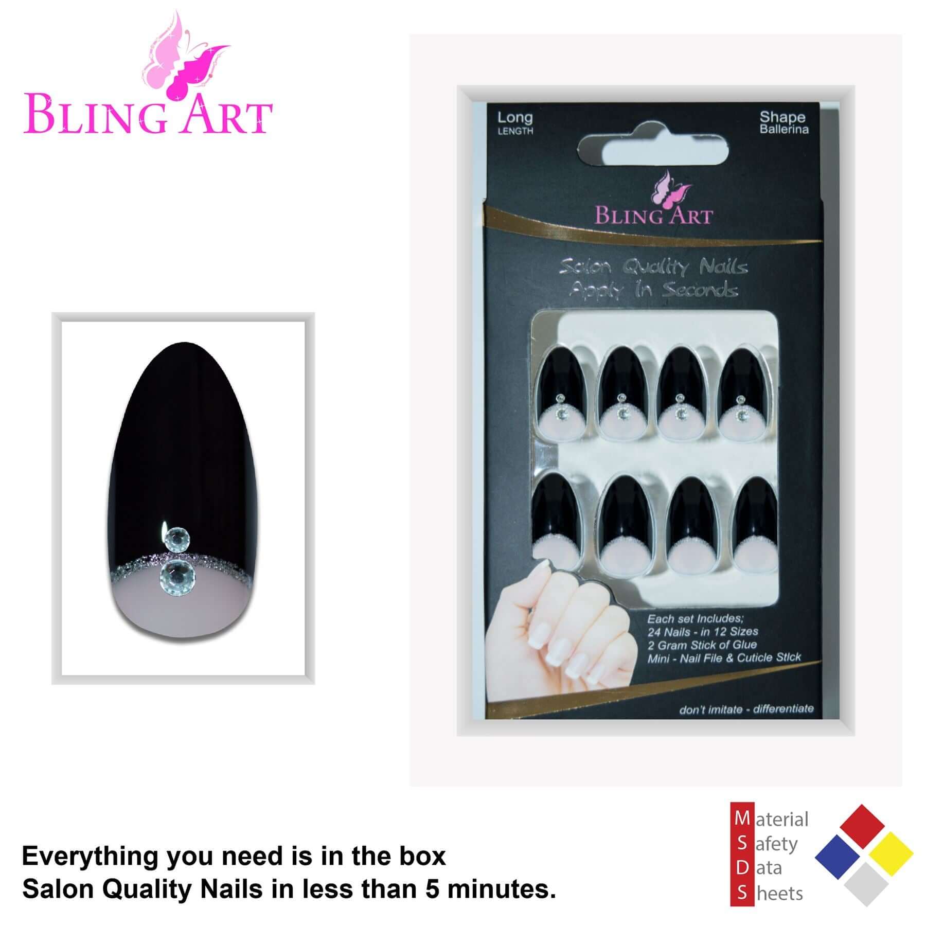 4781 LO4-9-L-DR | Bling Art