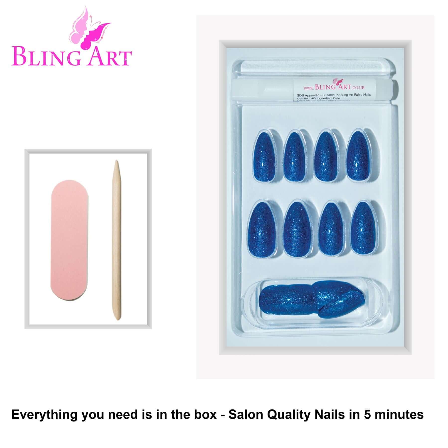 4763 LO4-3-A-MB | Bling Art