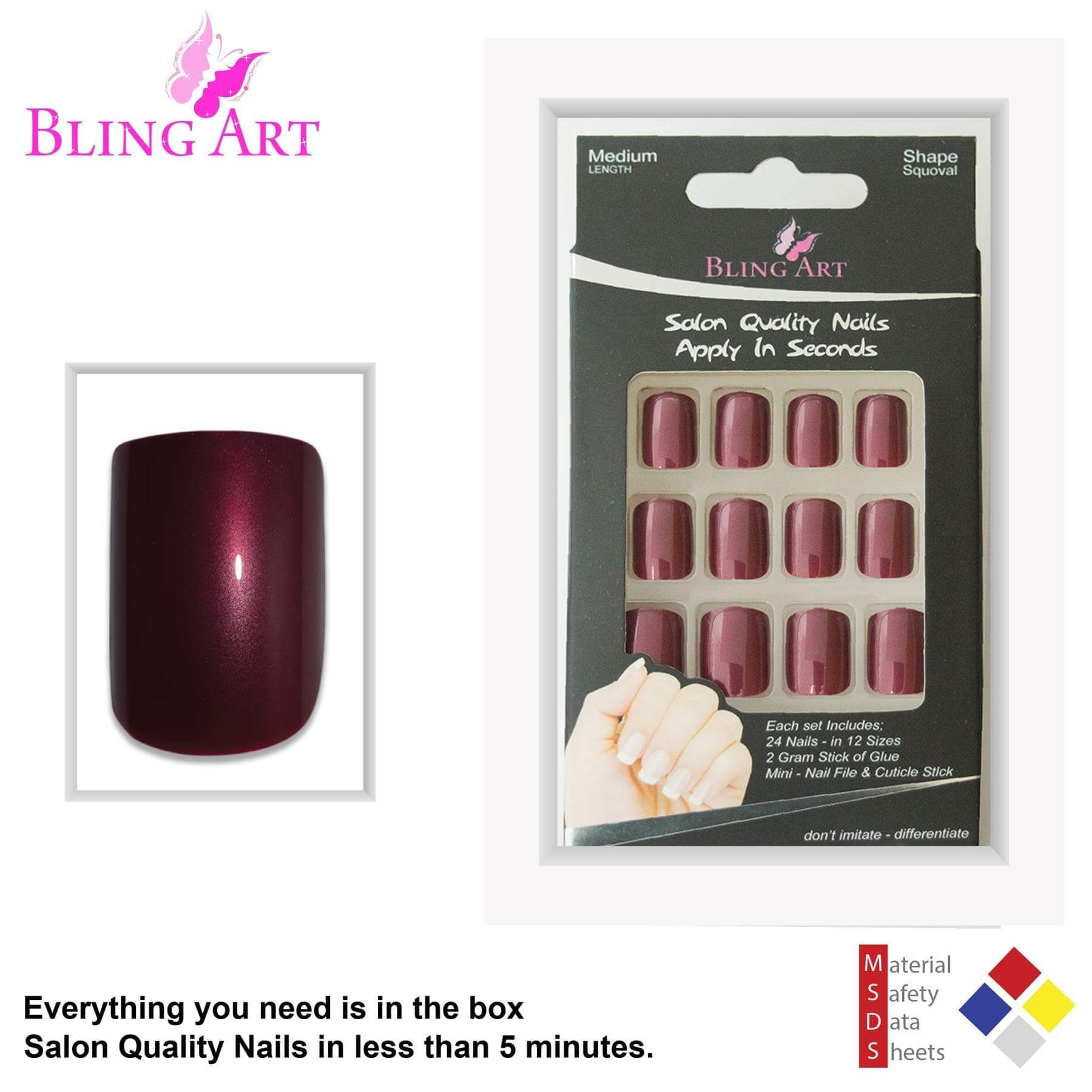 7406 MO2-2-F-SRB | Bling Art