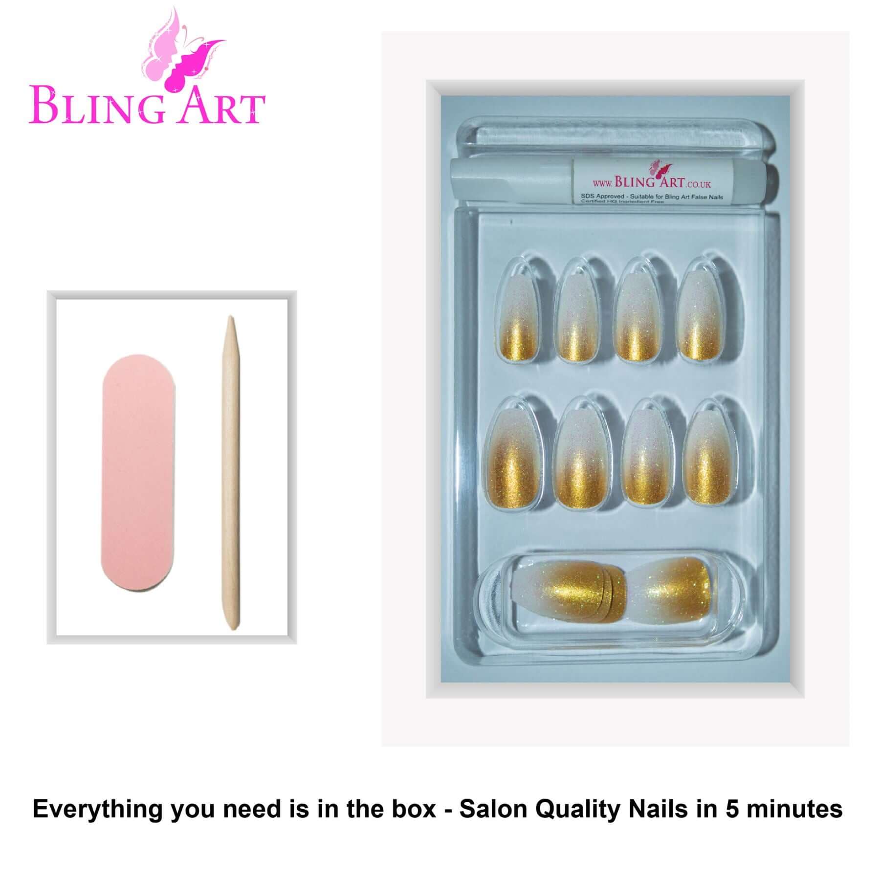 7238 L10-4-M-AG | Bling Art