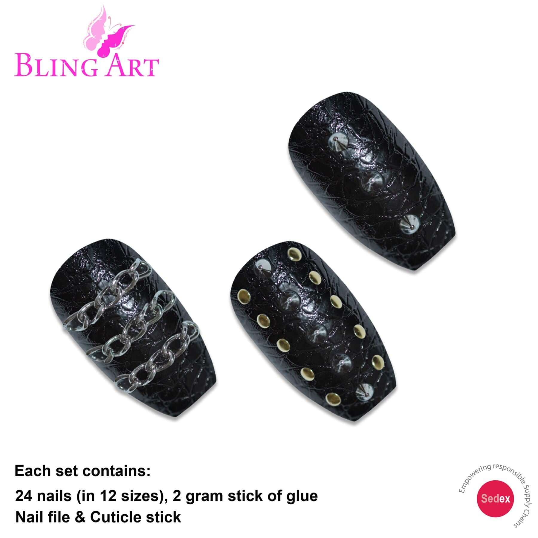 7263 L10-9-L-PB | Bling Art