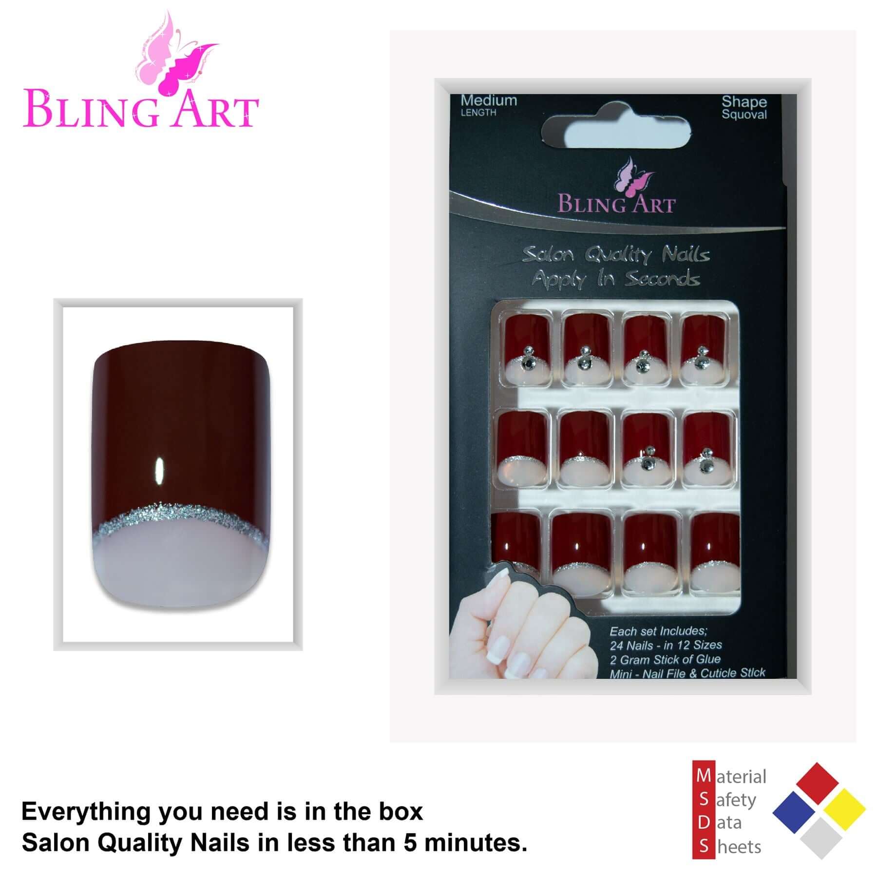 4067 MO2-9-F-CP | Bling Art